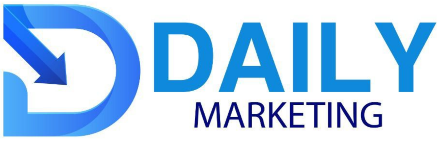 شعار شركة دايلي للتسويق